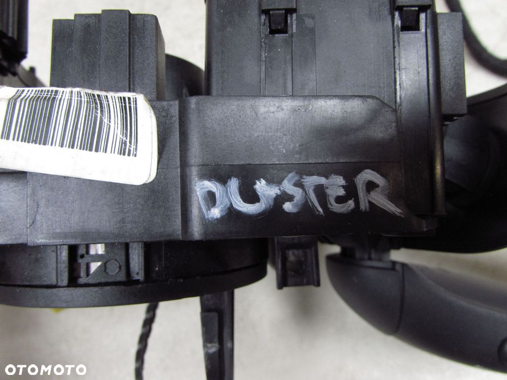 DACIA DUSTER I 10-17 PRZELACZNIK ZESPOLONY MANETKA TASMA 255675128R - 11
