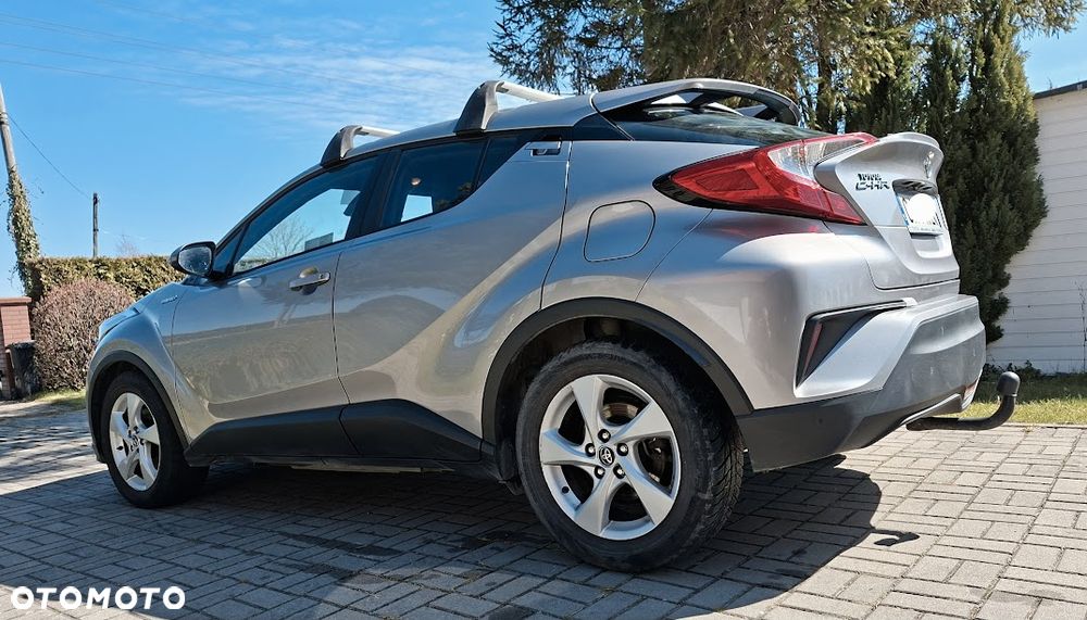 Toyota C-HR 1.8 Hybrid Premium - 5