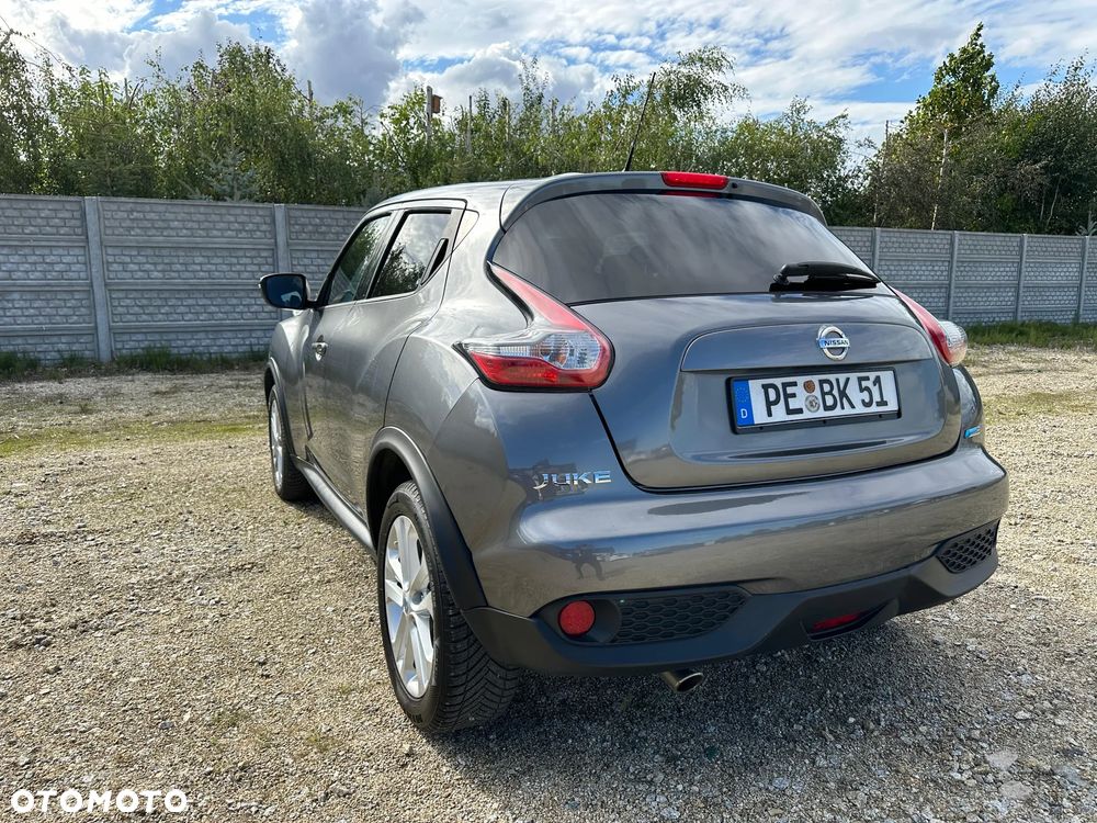 Nissan Juke 1.5 dCi N-Connecta - 6