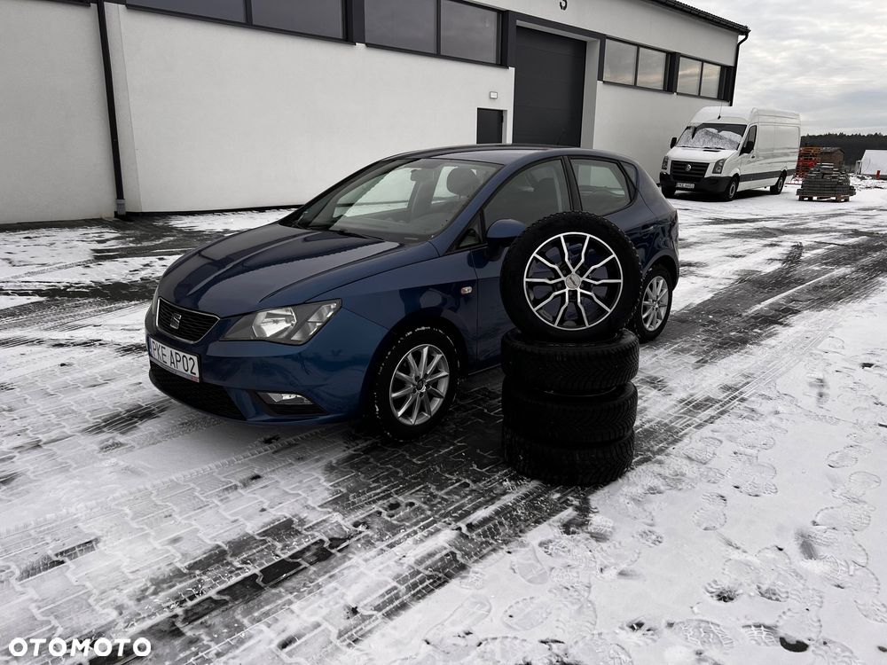 Seat Ibiza 1.2 TSI Style - 1