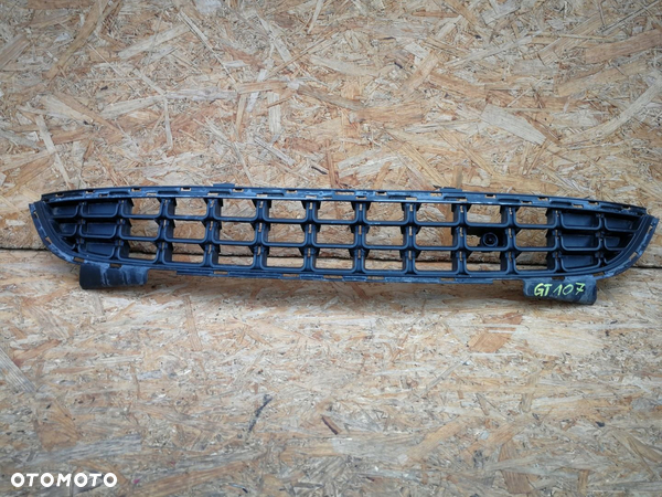 OPEL CORSA D LIFT 11- ATRAPA KRATKA DOLNA GRILL ZDERZAKA PRZÓD 13389555