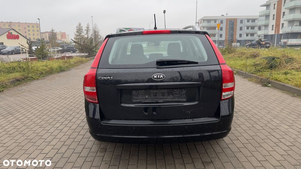 Kia Ceed 1.6 CVVT LX - 14