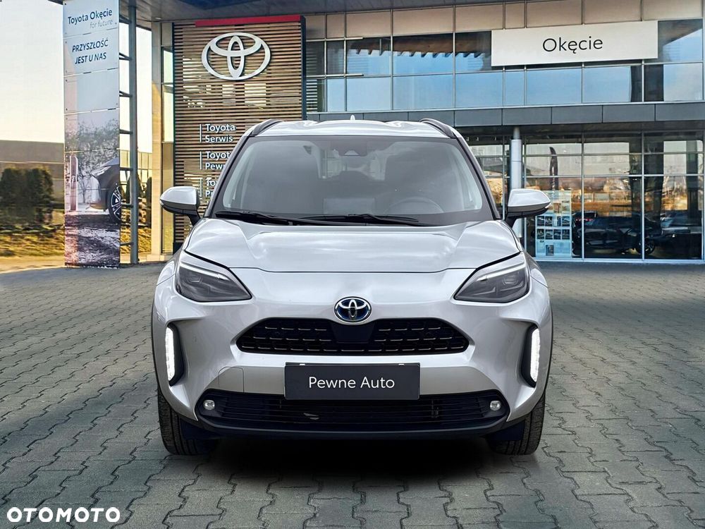 Toyota Yaris Cross - 10