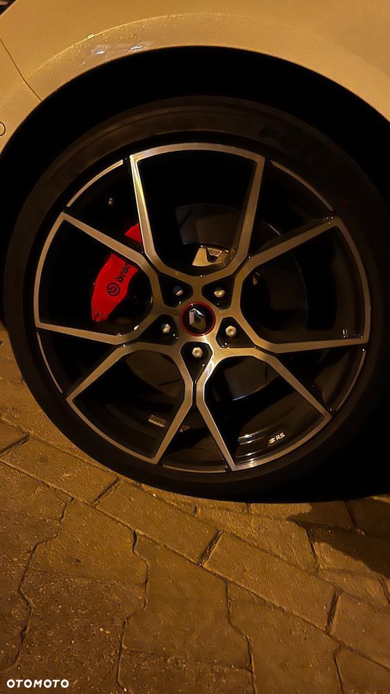 Renault Megane 1.8 TCe FAP R.S Trophy EDC - 35