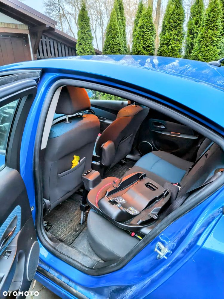 Chevrolet Cruze 1.8 LS - 8