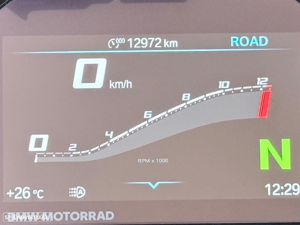 BMW S 1000 XR M MOTOSPORT - 6