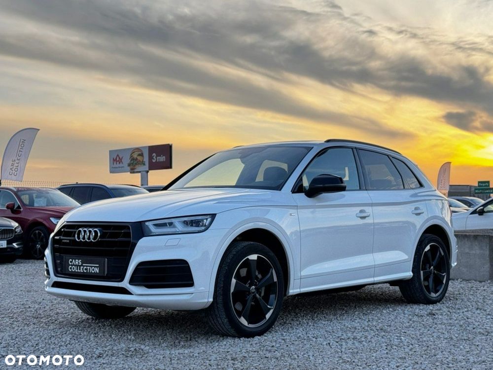 Audi Q5 40 TDI Quattro S tronic - 8