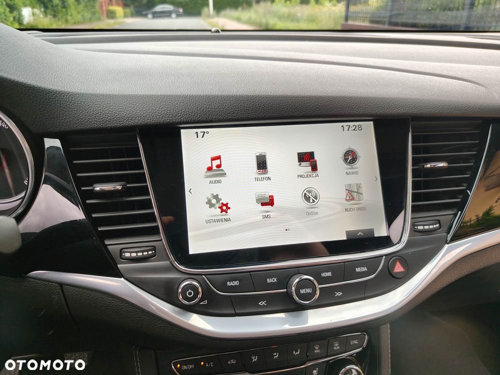 Opel Astra 1.4 Turbo Edition - 24