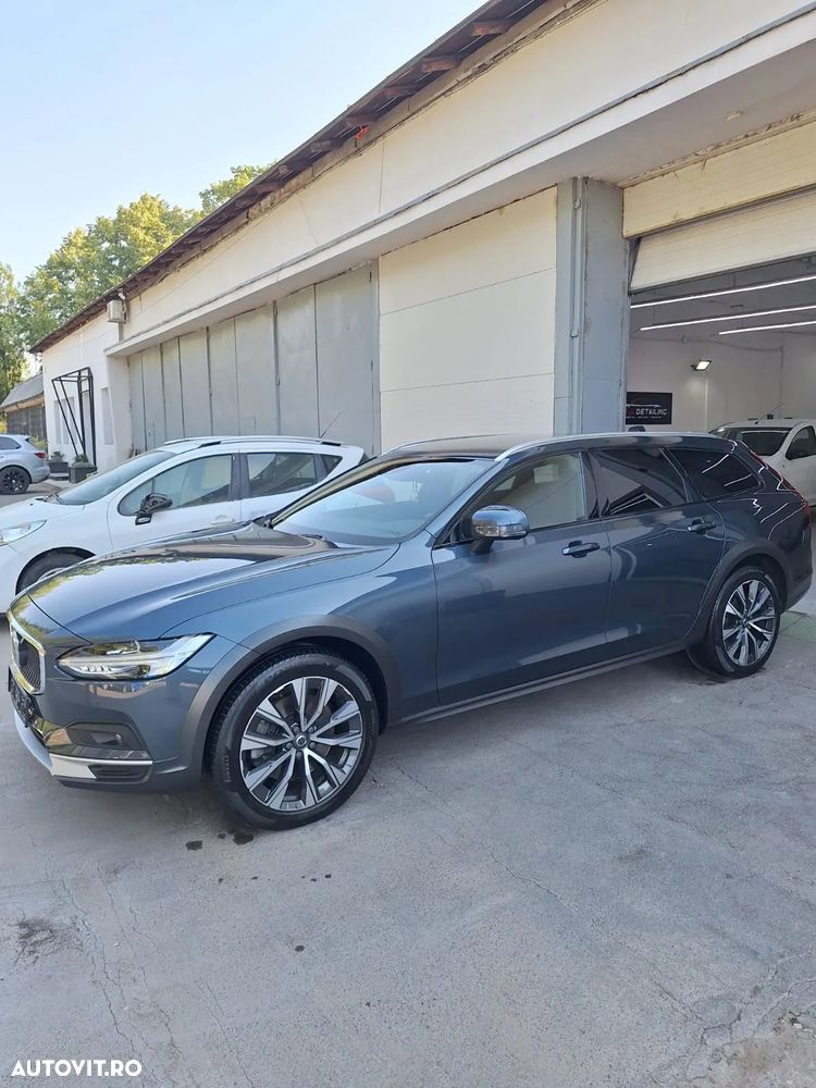 Volvo V90 Cross Country B4 D AWD Geartronic - 6