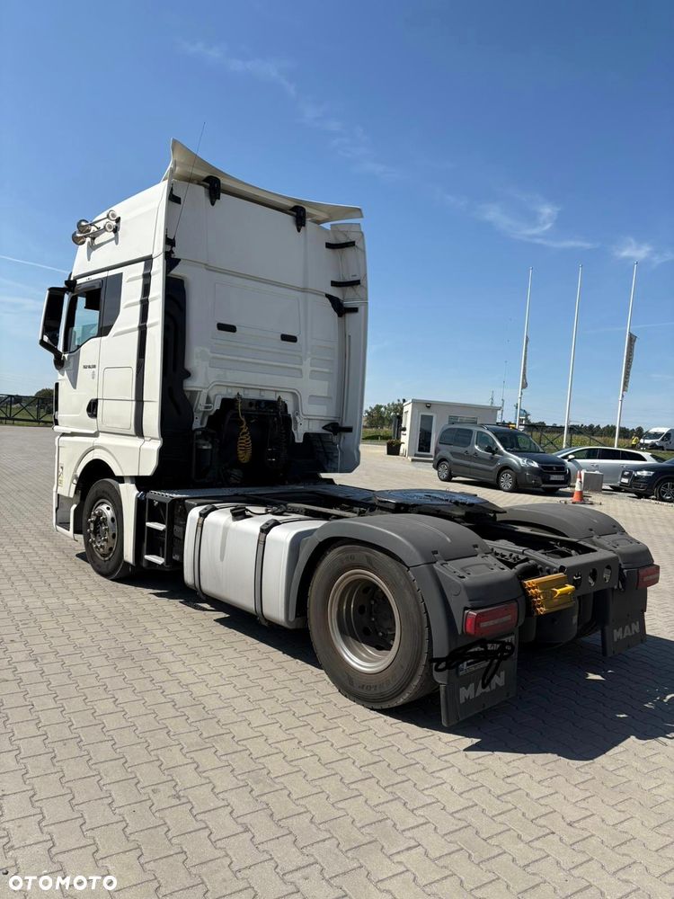 MAN TGX510 - 3