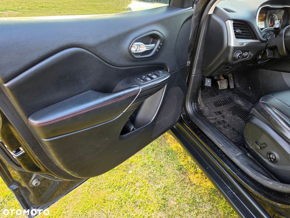 Jeep Cherokee 3.2 V6 Pentastar Active Drive Lock Autom Trailhawk - 20