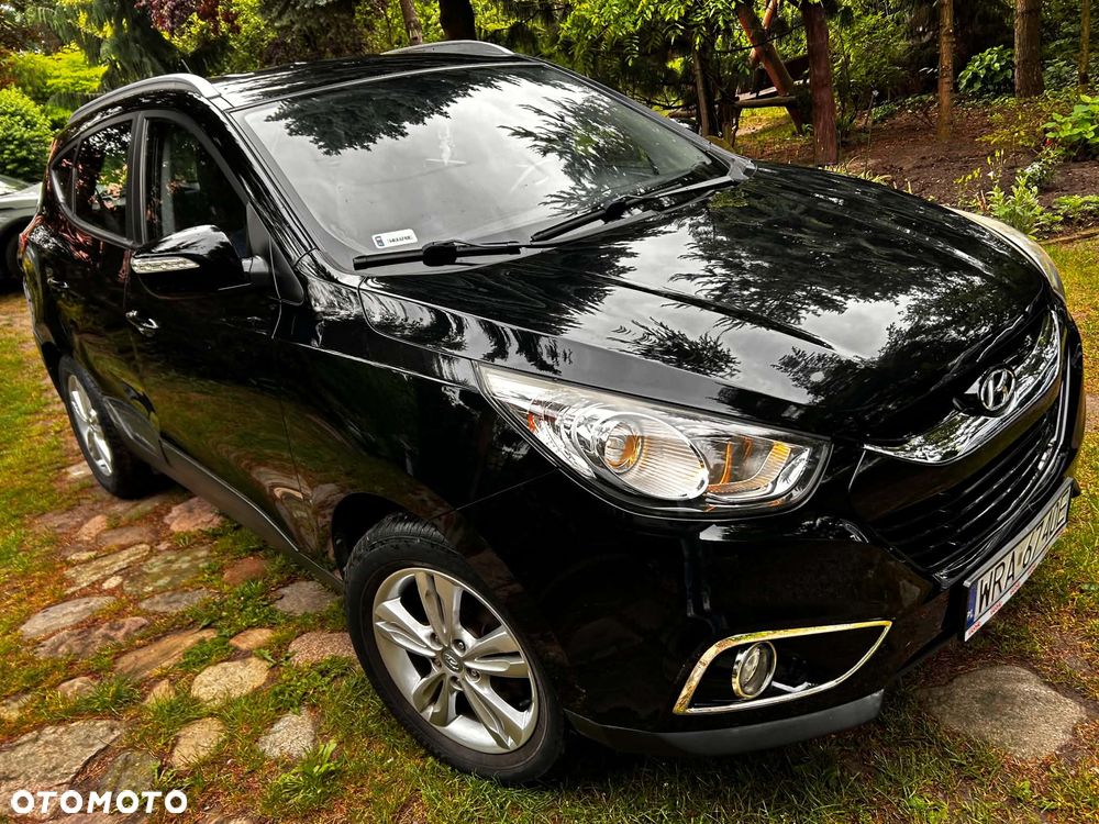 Hyundai ix35 2.0 4WD Automatik Premium - 5