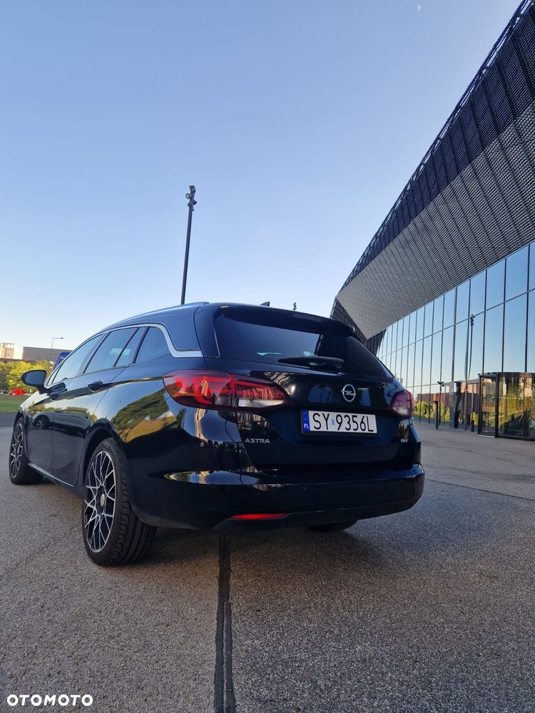 Opel Astra 1.6 D (CDTI) Dynamic - 13