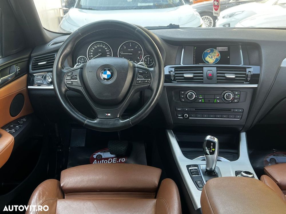 BMW X4 2014 — imagine 9