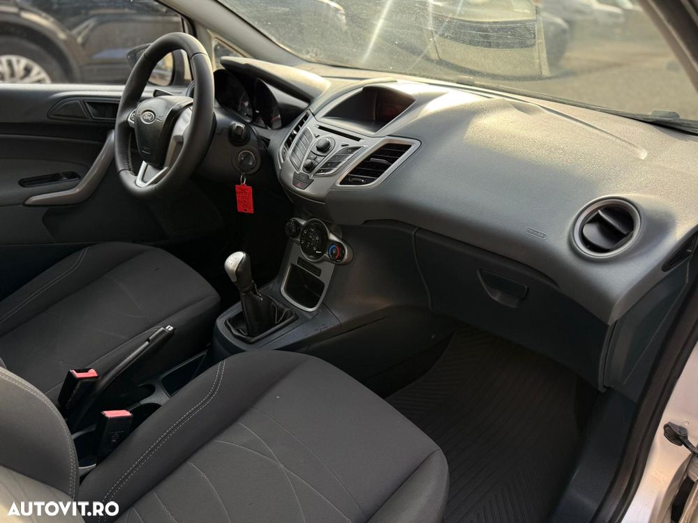 Ford Fiesta 1.4 TDCi Trend - 4