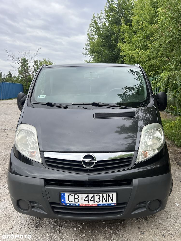 Opel Vivaro - 6