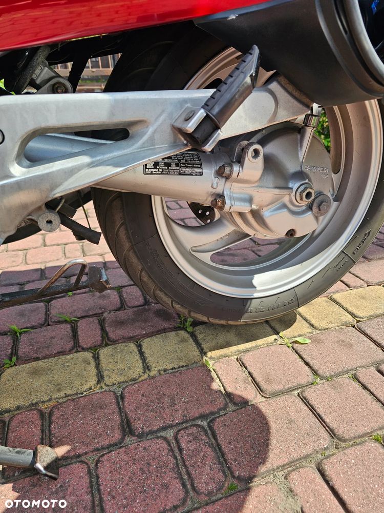 Honda NTV - 5