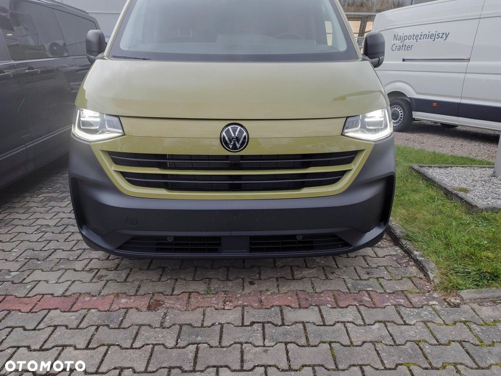 Volkswagen Transporter Furgon, 2,0TDI 150KM, 6-bieg.manualna, r.o :3500 mm - 34