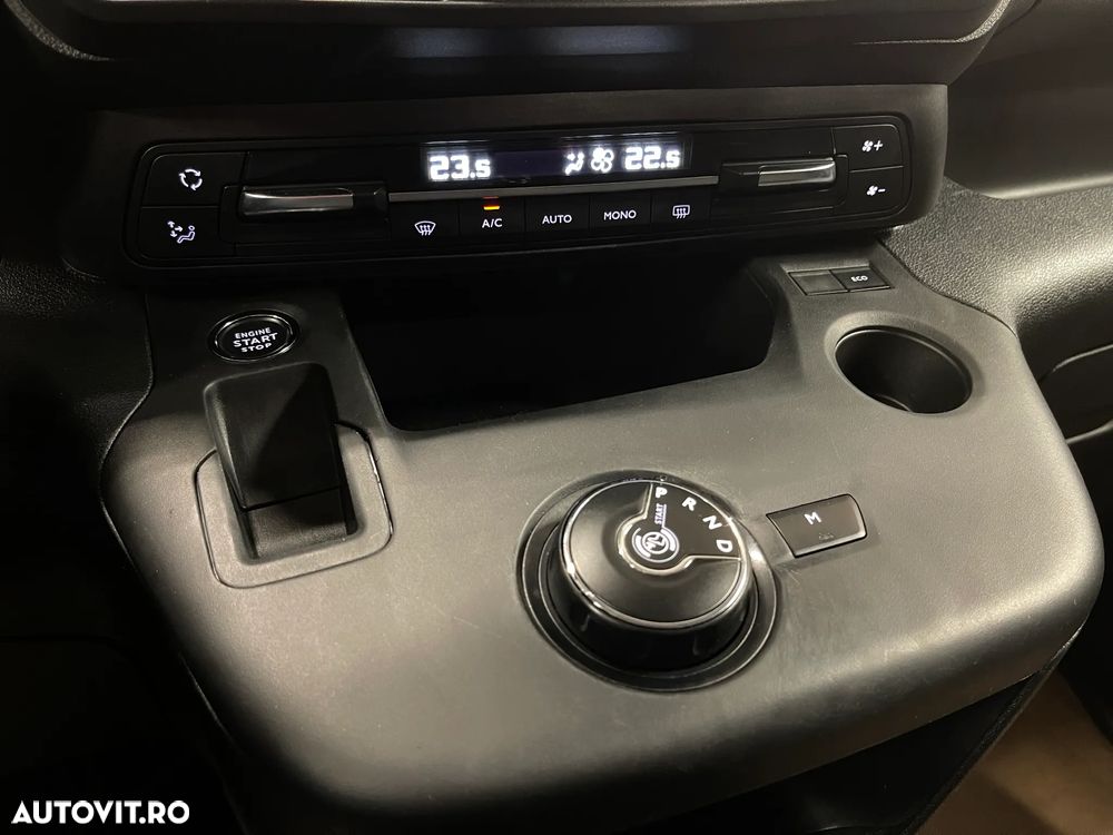 Opel Combo Life 1.5 L2H1 Start/Stop Aut. Enjoy - 30