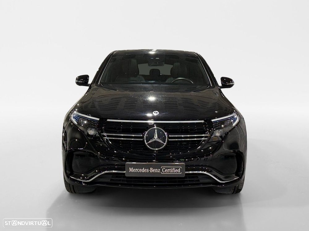 Mercedes-Benz EQC 400 4Matic - 8