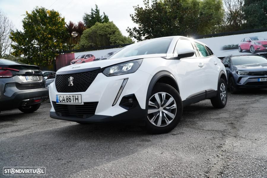 Peugeot 2008 PureTech 100 Stop&Start Active - 4