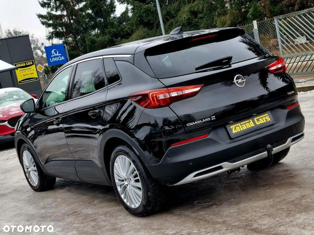 Opel Grandland X 1.2 Start/Stop Automatik Edition - 7
