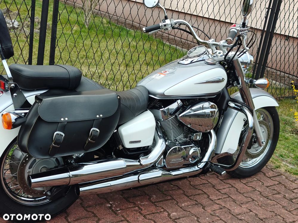 Honda Shadow - 15