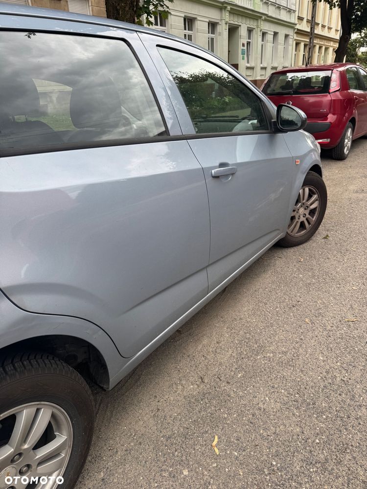 Chevrolet Aveo 1.3 D LT - 5