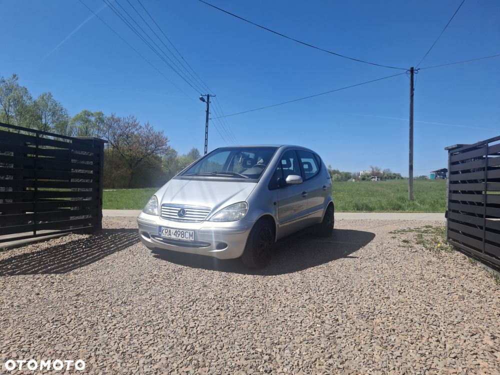 Mercedes-Benz Klasa A 160 Elegance - 1
