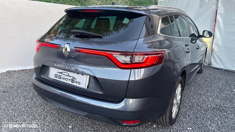 Renault Mégane Sport Tourer 1.3 TCe Limited - 6