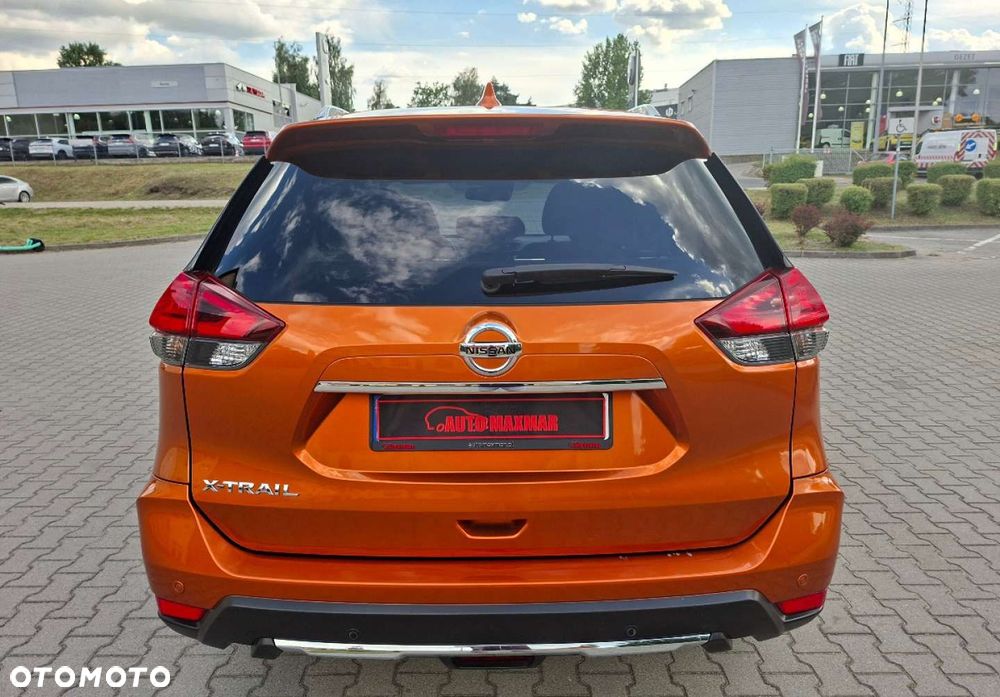 Nissan X-Trail - 10