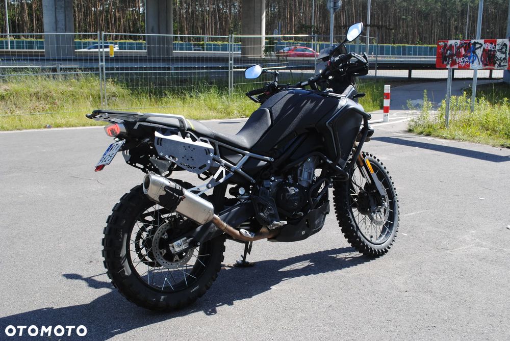 CFMoto 450MT - 9