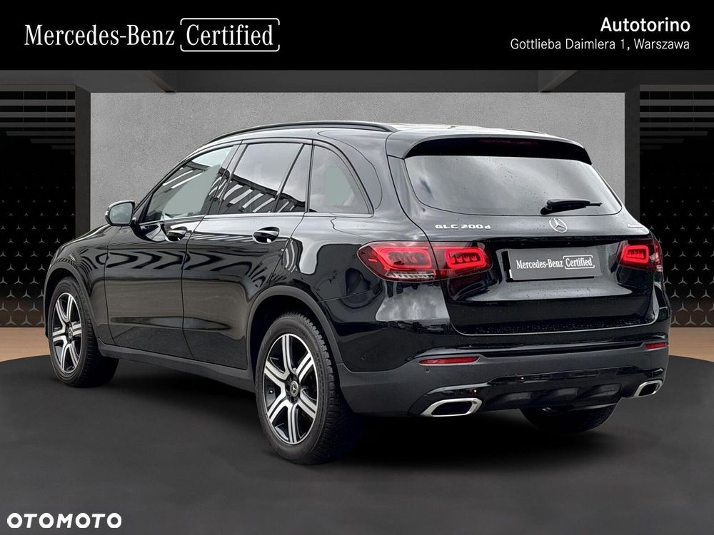 Mercedes-Benz GLC - 4