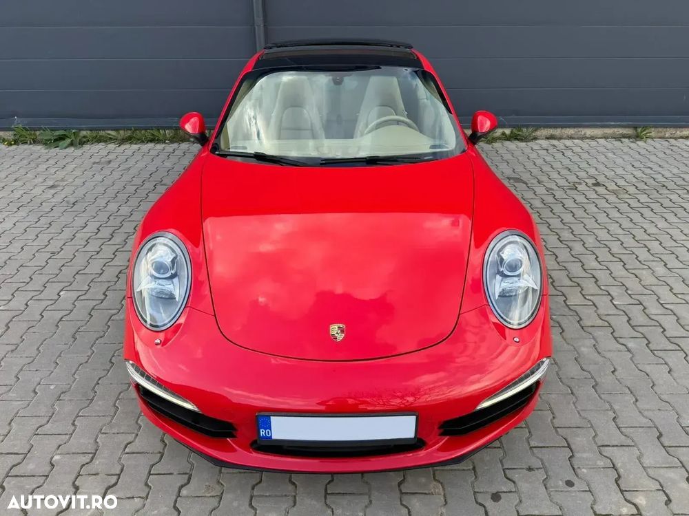 Porsche 911 Carrera PDK - 2