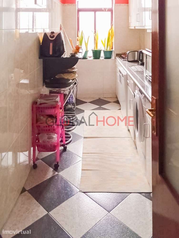 Apartamento T2 com Terraço em Vila Nova de Gaia - Grande imagem: 5/12