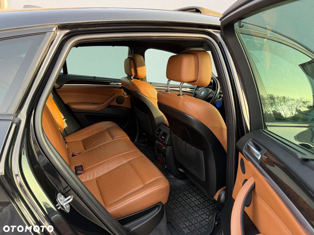 BMW X6 xDrive35i M Sport - 13