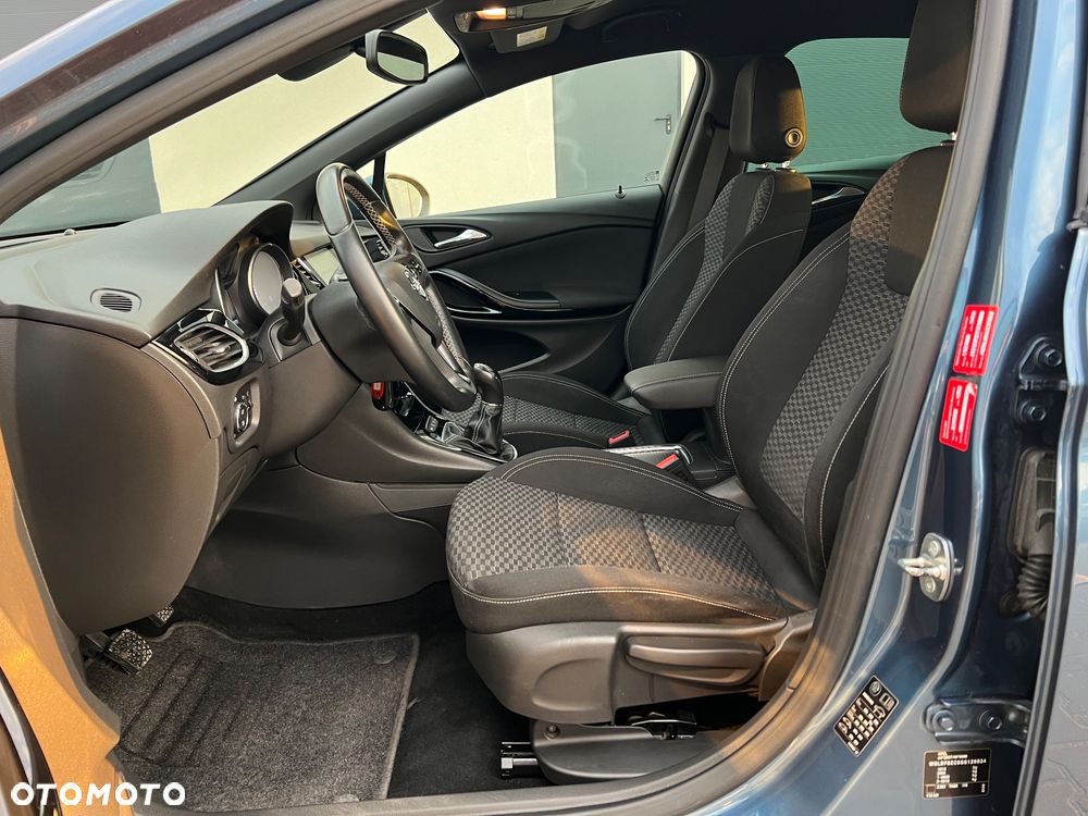 Opel Astra 1.4 T GPF Dynamic S&S - 18