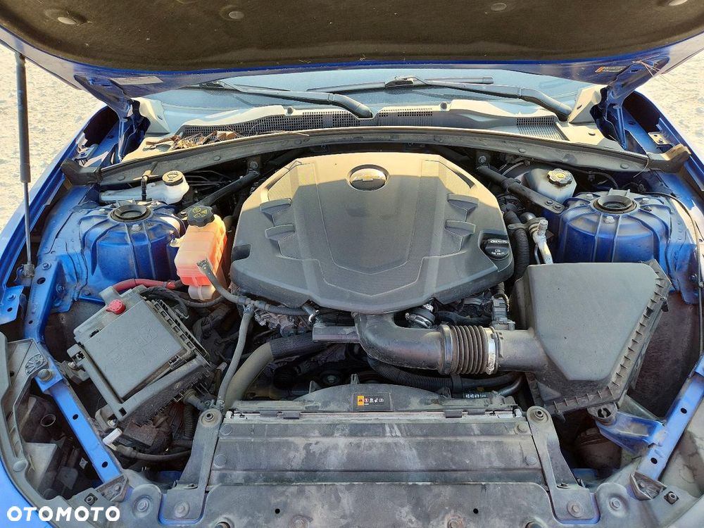 Chevrolet Camaro - 12