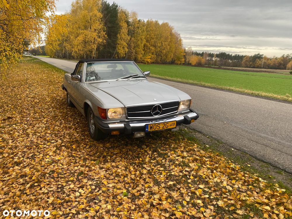 Mercedes-Benz SL - 1
