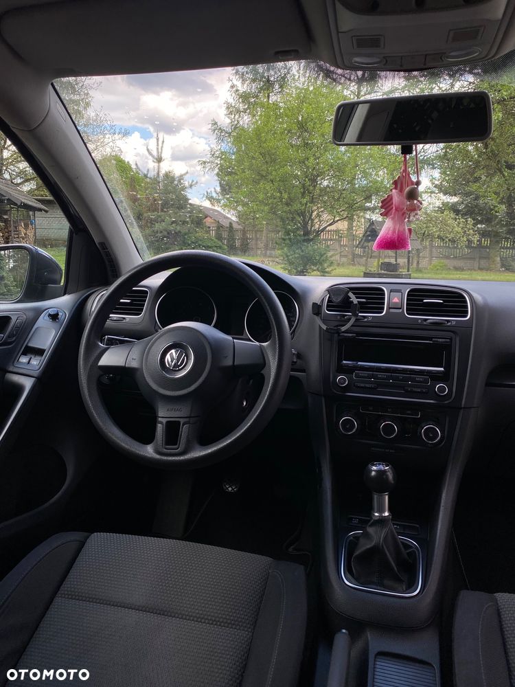 Volkswagen Golf 1.4 TSI Comfortline - 15