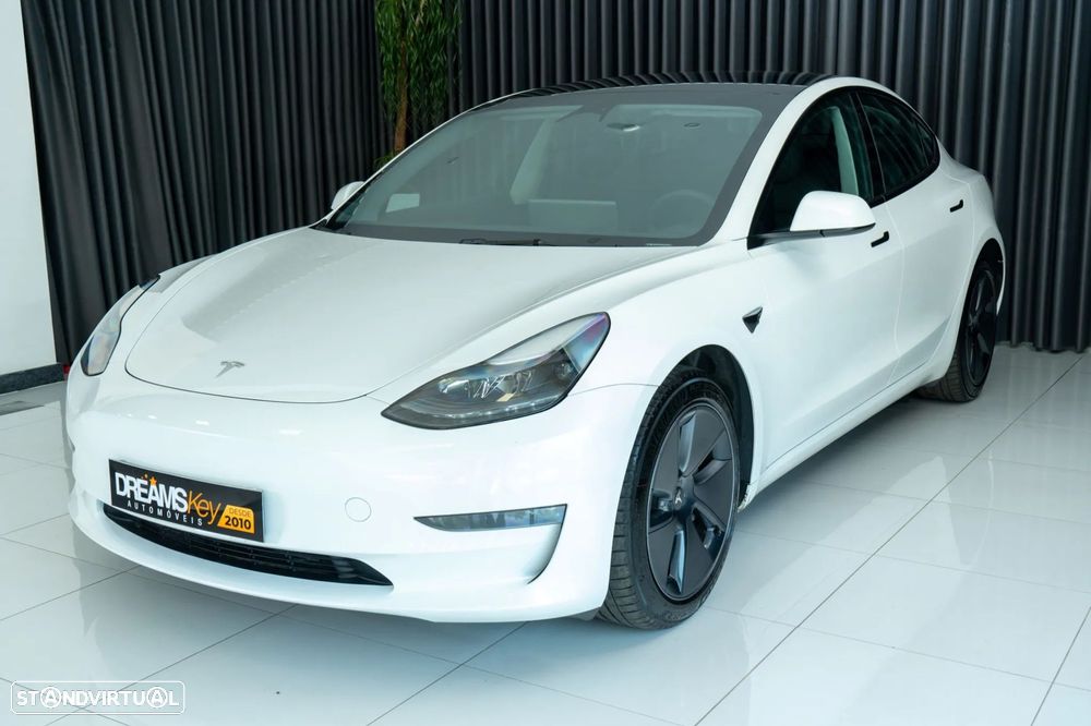 Tesla Model 3 Long Range AWD Dual Motor - 5