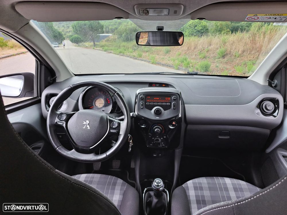 Peugeot 108 1.0 VTi Style - 3