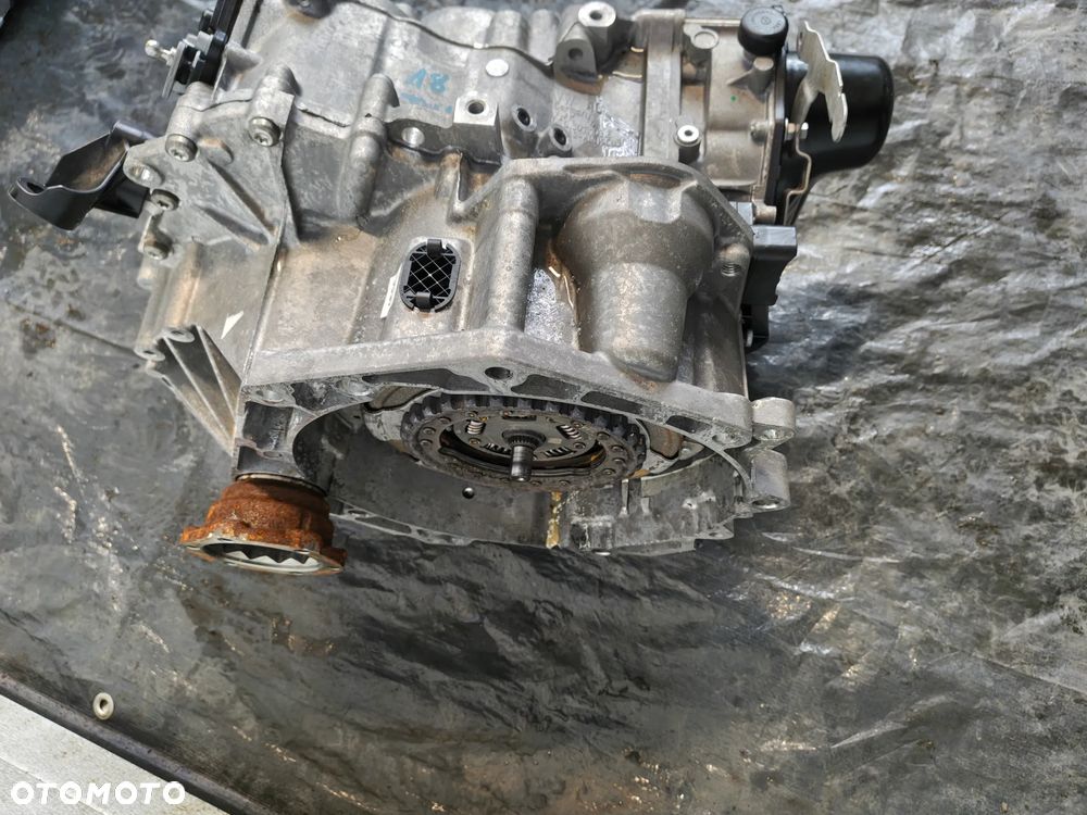 Vw Skoda Audi skrzynia biegów URH po przebiegu 19 tys jak nowa POLO 2G FABIA IV - 4