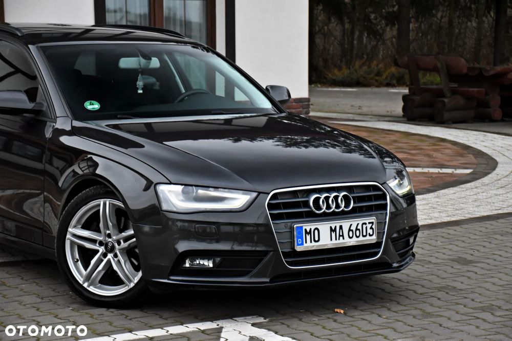 Audi A4 Avant 1.8 TFSI Ambition - 7