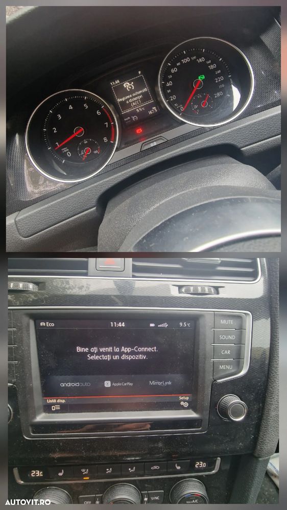 Volkswagen Golf GTI Performance BlueMotion Technology DSG - 9