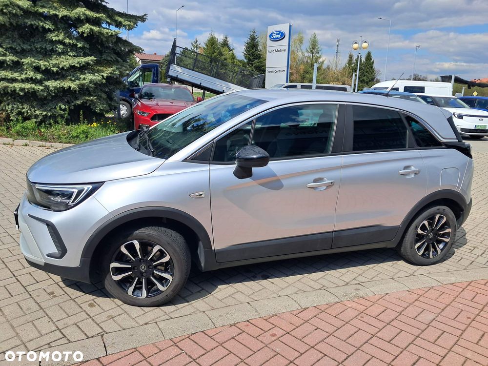 Opel Crossland 1.2 T Elegance - 8