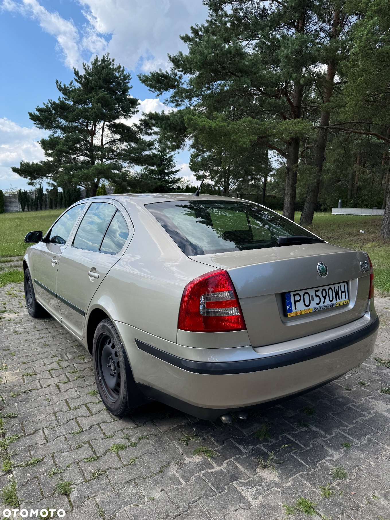 Skoda Octavia 2.0 TDI Ambiente - 8