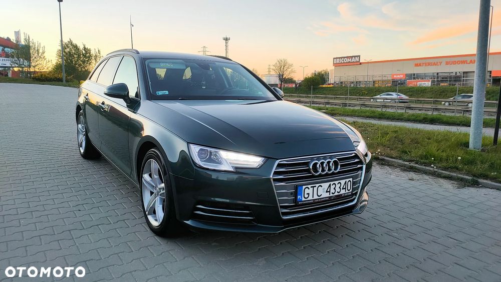 Audi A4 Avant 2.0 TDI ultra S tronic design - 11