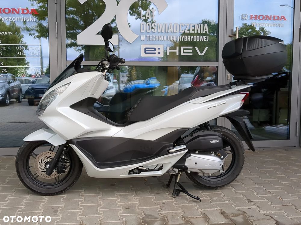Honda PCX - 4