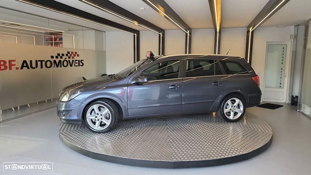 Opel Astra Caravan 1.7 CDTi Cosmo Plus - 12